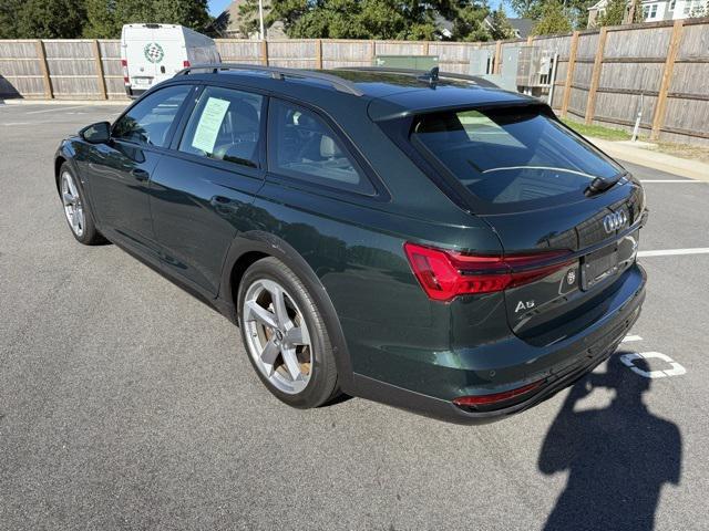 used 2023 Audi A6 car, priced at $63,990