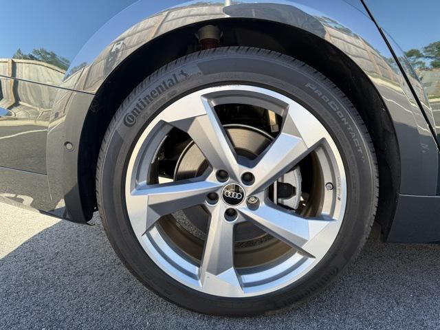 used 2023 Audi A6 car, priced at $63,990