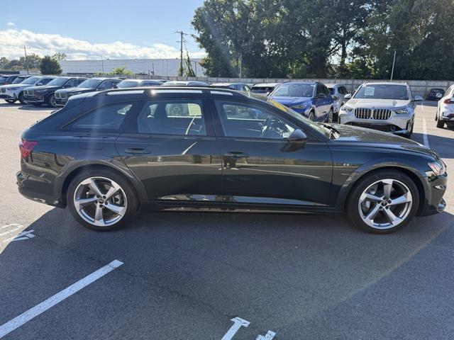 used 2023 Audi A6 car, priced at $63,990