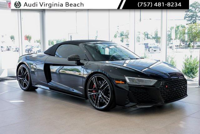 used 2021 Audi R8 car, priced at $188,992