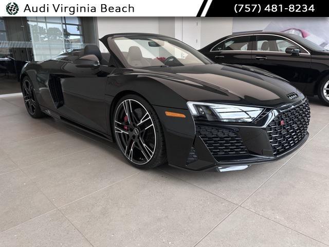 used 2021 Audi R8 car, priced at $188,992