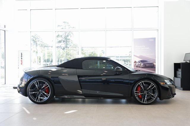 used 2021 Audi R8 car, priced at $188,992