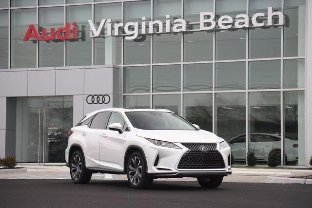 used 2021 Lexus RX 350 car, priced at $40,771