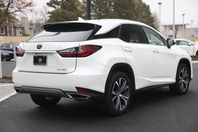used 2021 Lexus RX 350 car, priced at $40,771