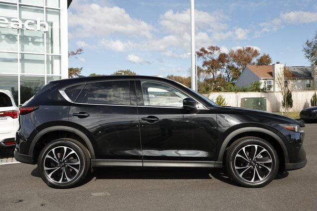 used 2022 Mazda CX-5 car, priced at $26,086