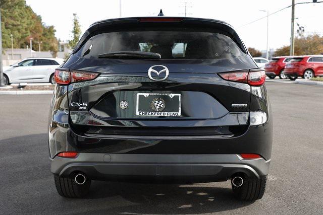 used 2022 Mazda CX-5 car, priced at $26,086