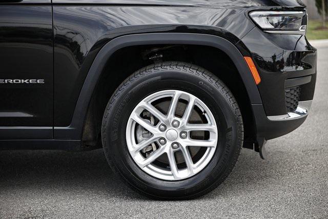 used 2023 Jeep Grand Cherokee L car, priced at $25,590