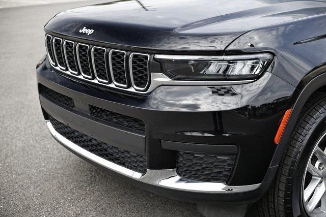 used 2023 Jeep Grand Cherokee L car, priced at $25,590