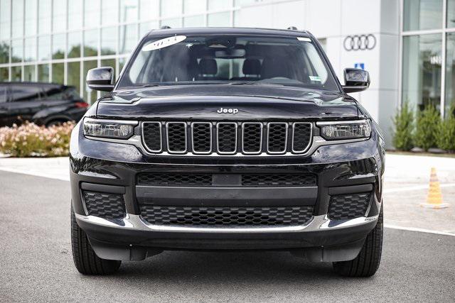 used 2023 Jeep Grand Cherokee L car, priced at $25,590