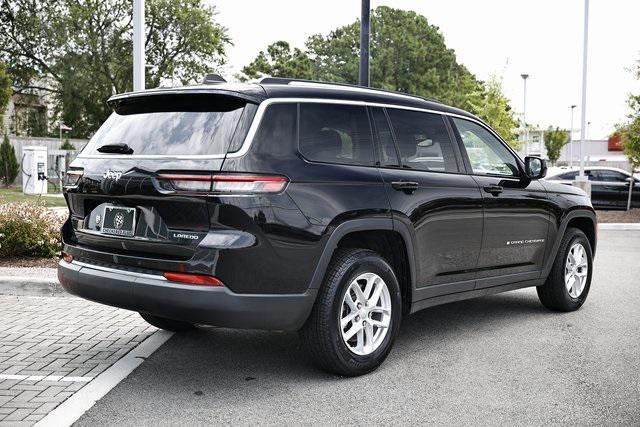 used 2023 Jeep Grand Cherokee L car, priced at $25,590
