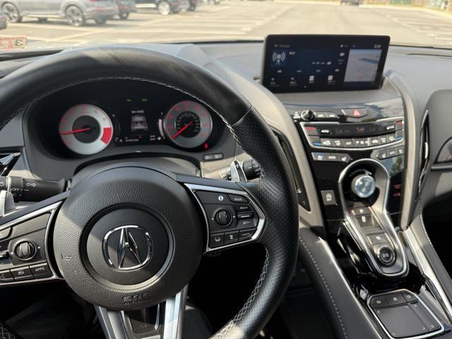 used 2020 Acura RDX car, priced at $28,990