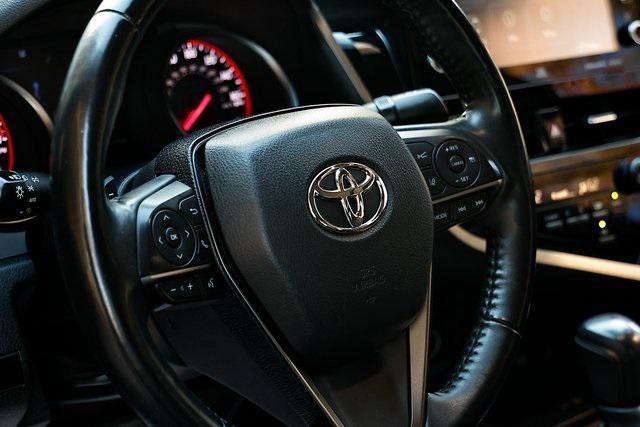 used 2023 Toyota Camry car, priced at $25,690