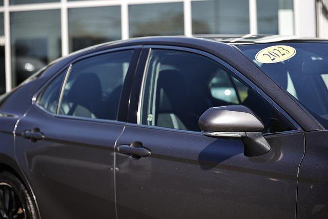 used 2023 Toyota Camry car, priced at $25,690