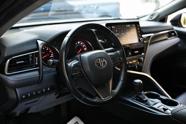 used 2023 Toyota Camry car, priced at $25,690