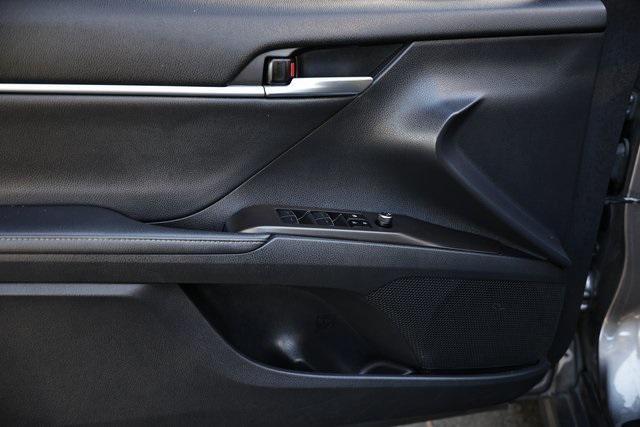 used 2023 Toyota Camry car, priced at $25,690