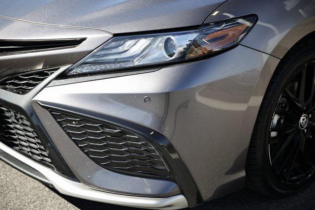 used 2023 Toyota Camry car, priced at $25,690