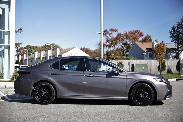 used 2023 Toyota Camry car, priced at $25,690