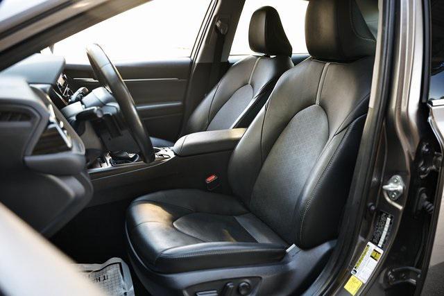 used 2023 Toyota Camry car, priced at $25,690