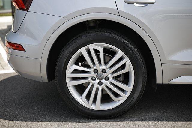 used 2019 Audi Q5 car, priced at $24,290