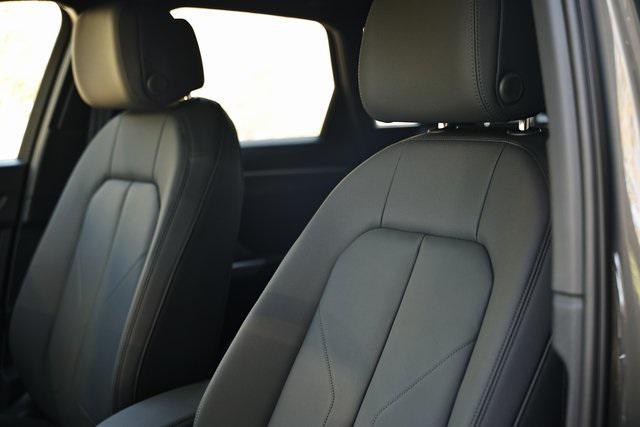 new 2025 Audi Q3 car, priced at $40,560