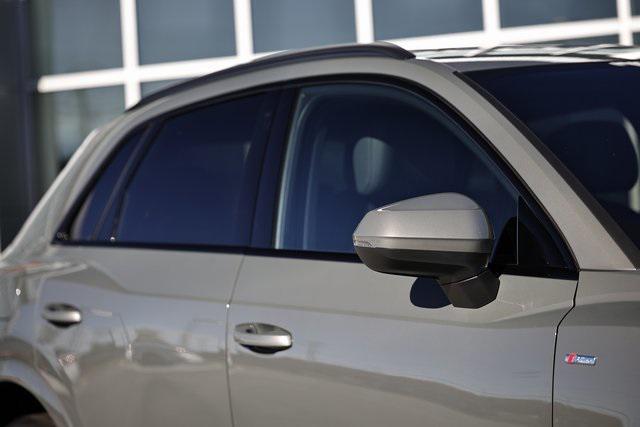 new 2025 Audi Q3 car, priced at $40,560