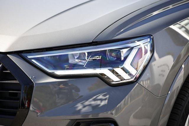 new 2025 Audi Q3 car, priced at $40,560