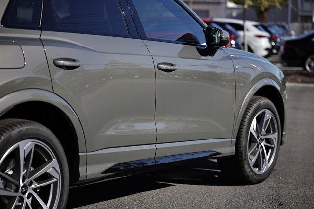 new 2025 Audi Q3 car, priced at $40,560