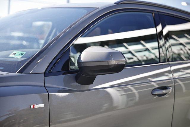 new 2025 Audi Q3 car, priced at $40,560