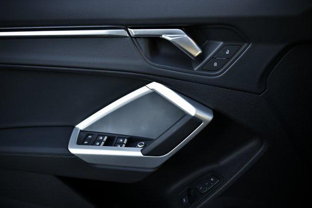 new 2025 Audi Q3 car, priced at $40,560