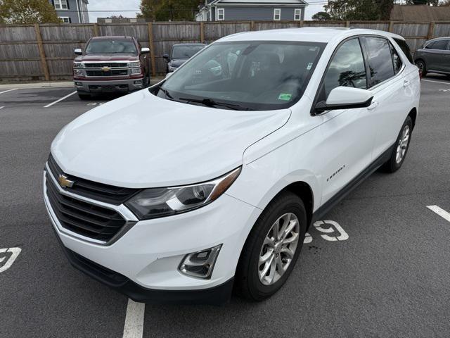 used 2018 Chevrolet Equinox car, priced at $10,990