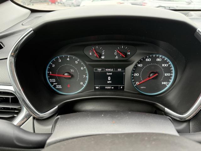 used 2018 Chevrolet Equinox car, priced at $10,990