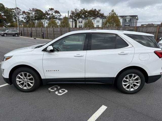 used 2018 Chevrolet Equinox car, priced at $10,990