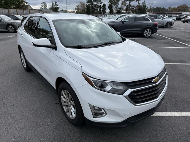 used 2018 Chevrolet Equinox car, priced at $10,990