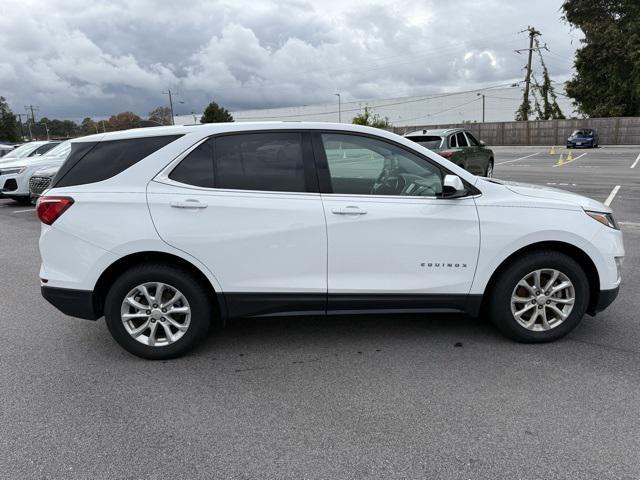 used 2018 Chevrolet Equinox car, priced at $10,990