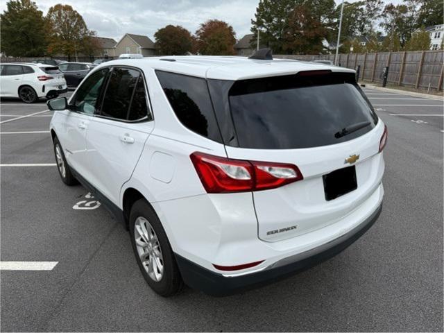 used 2018 Chevrolet Equinox car, priced at $10,990