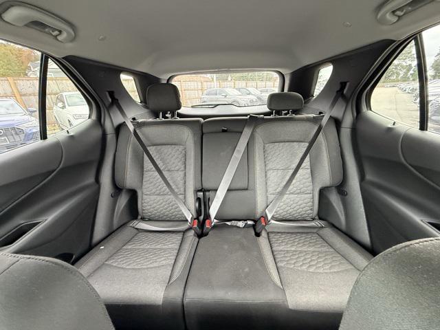 used 2018 Chevrolet Equinox car, priced at $10,990