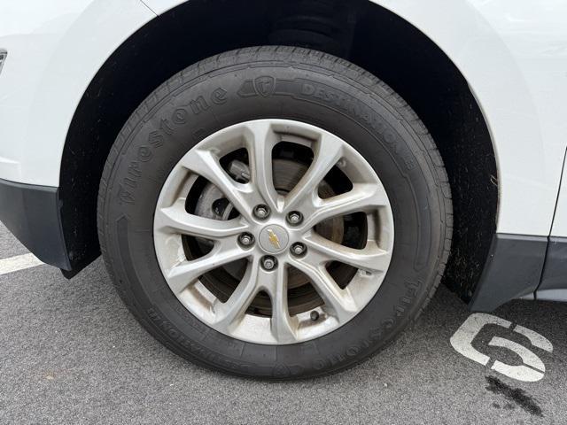 used 2018 Chevrolet Equinox car, priced at $10,990