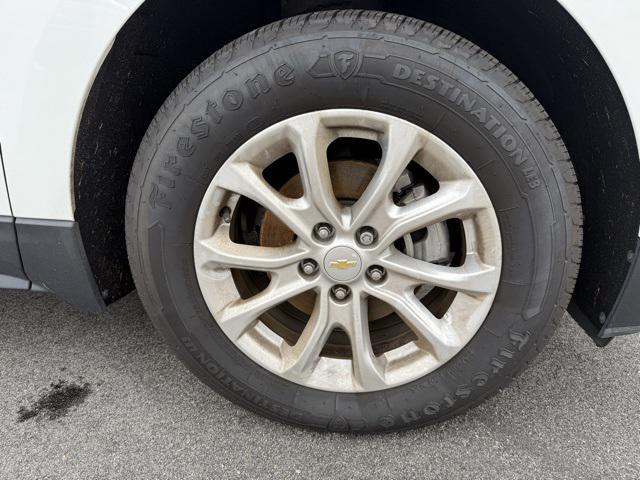 used 2018 Chevrolet Equinox car, priced at $10,990