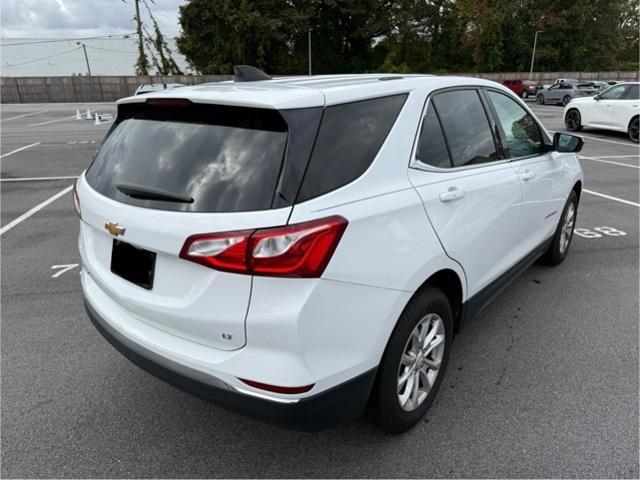 used 2018 Chevrolet Equinox car, priced at $10,990