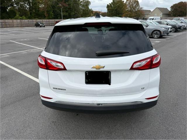 used 2018 Chevrolet Equinox car, priced at $10,990