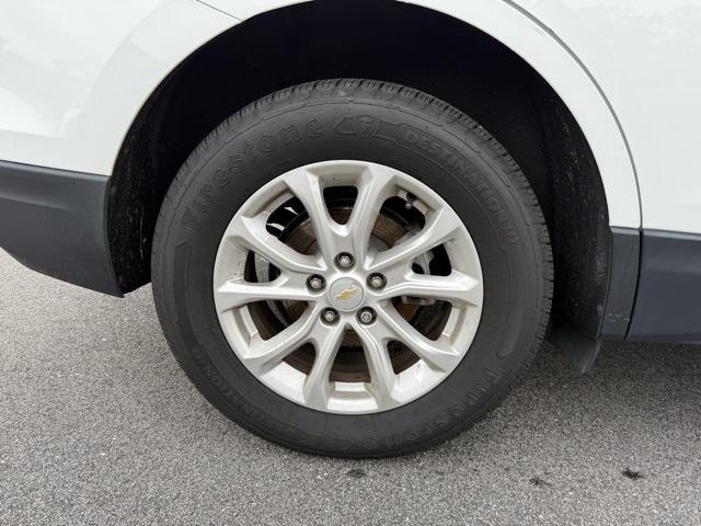 used 2018 Chevrolet Equinox car, priced at $10,990