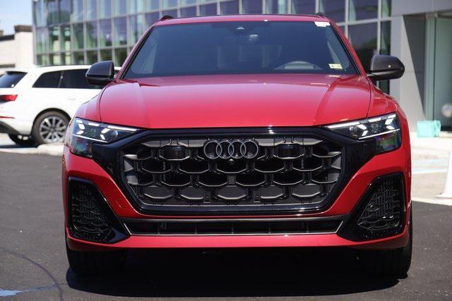 new 2024 Audi SQ8 car, priced at $104,004