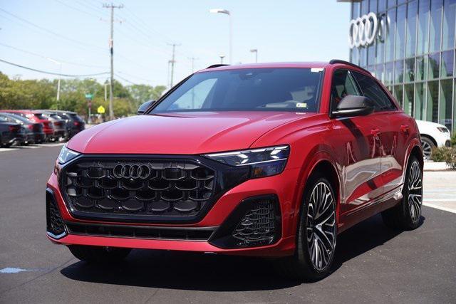 new 2024 Audi SQ8 car, priced at $104,004