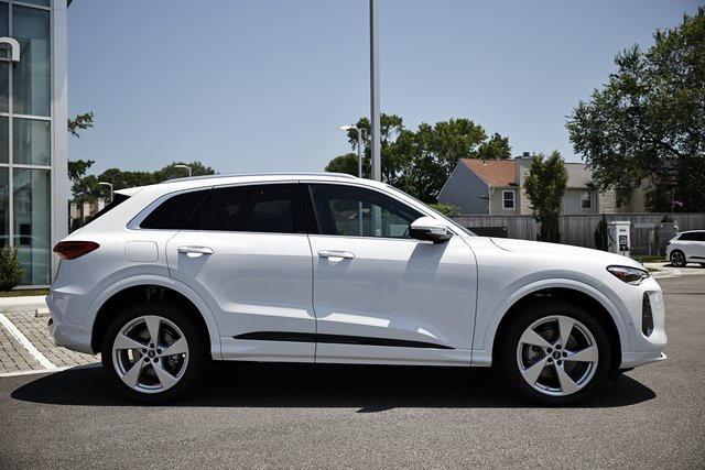 new 2025 Audi Q5 car, priced at $57,800