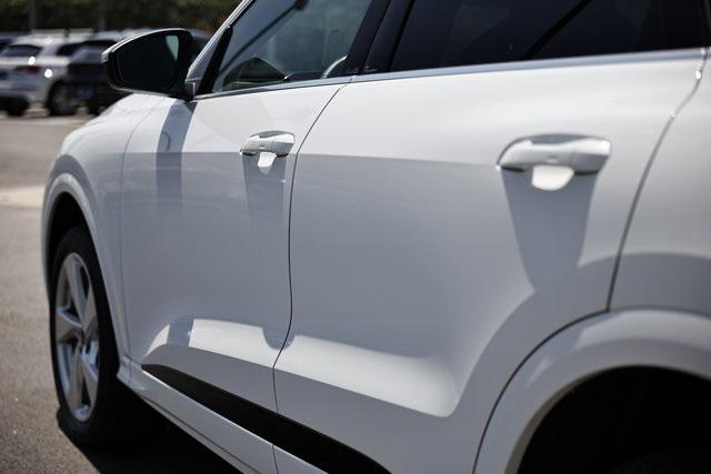 new 2025 Audi Q5 car, priced at $57,800