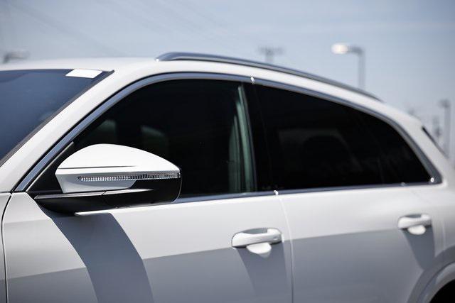 new 2025 Audi Q5 car, priced at $57,800