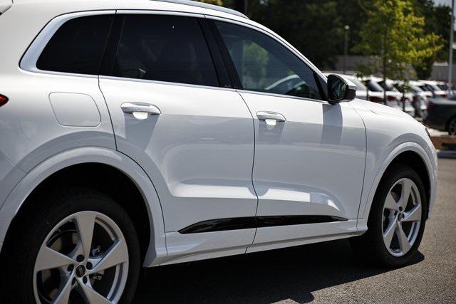 new 2025 Audi Q5 car, priced at $57,800