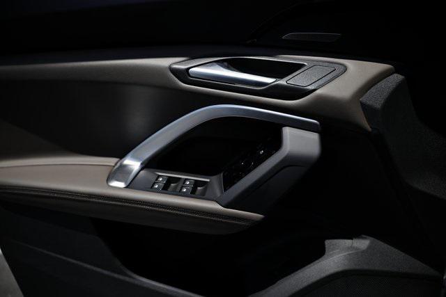 new 2025 Audi Q5 car, priced at $57,800