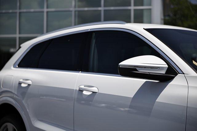 new 2025 Audi Q5 car, priced at $57,800