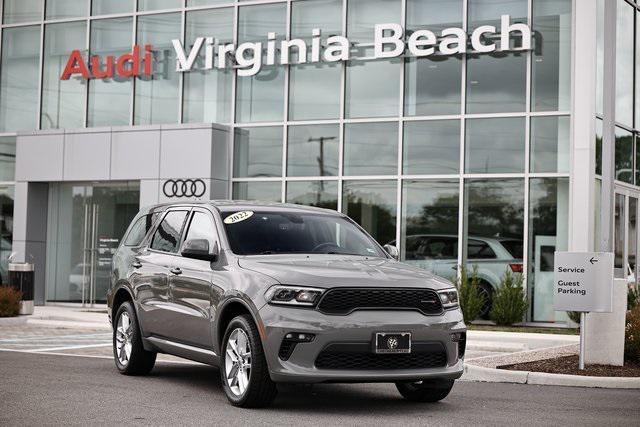 used 2022 Dodge Durango car, priced at $29,590
